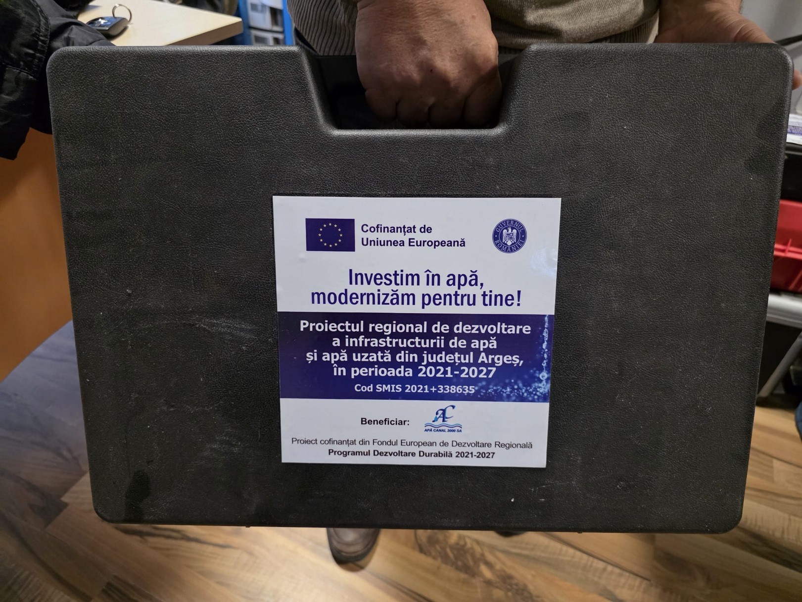 MicroCorr Touch Pro + accesorii